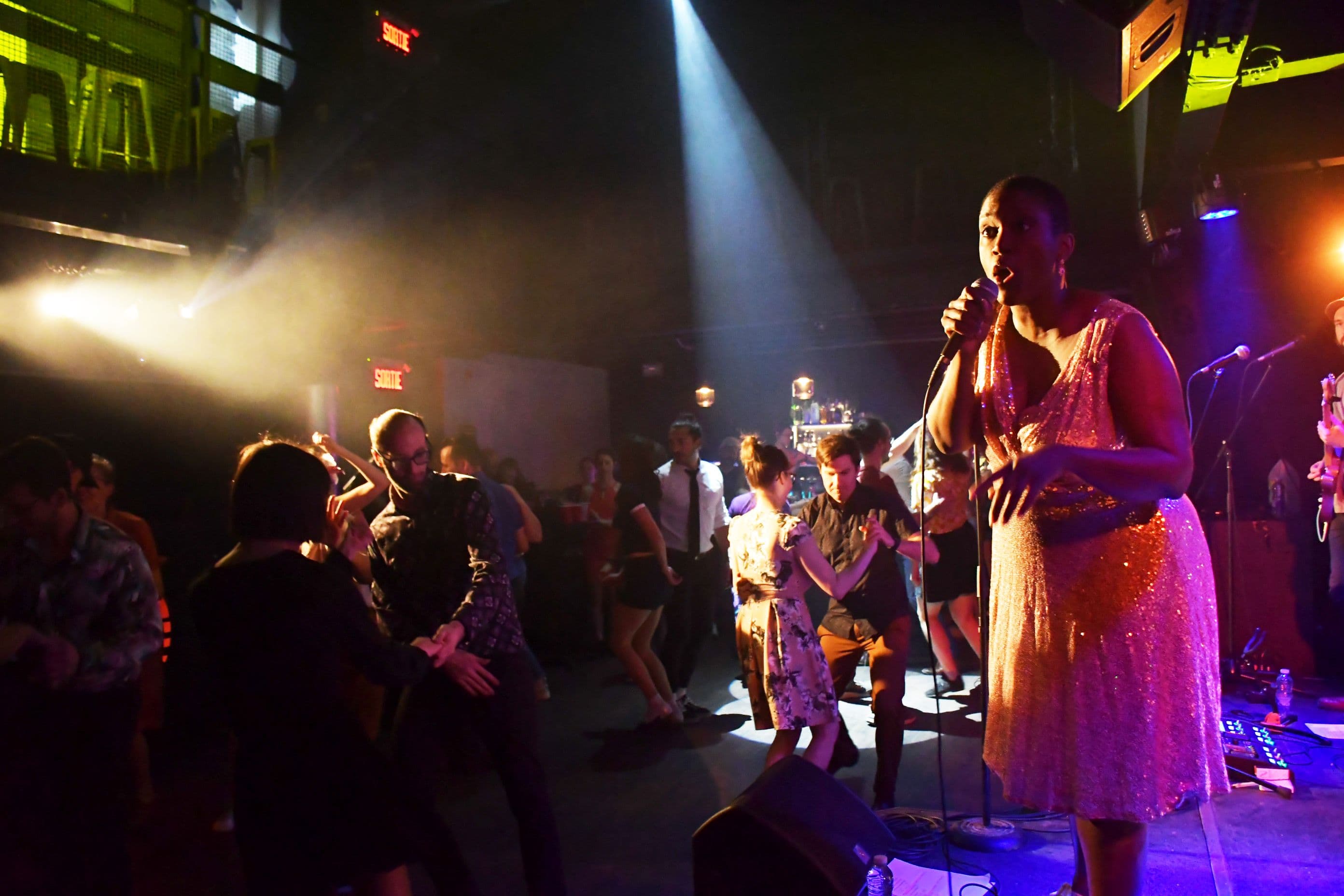 Saguenay Swing